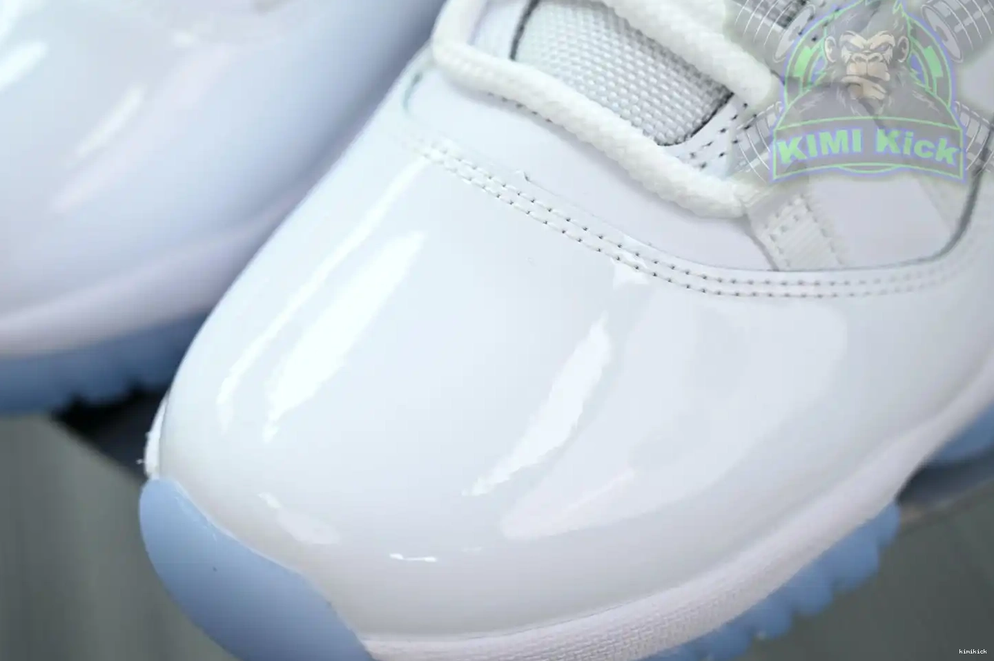 Kimikick 11“Legend Jordan Air 2024 Jordan Blue” 0522